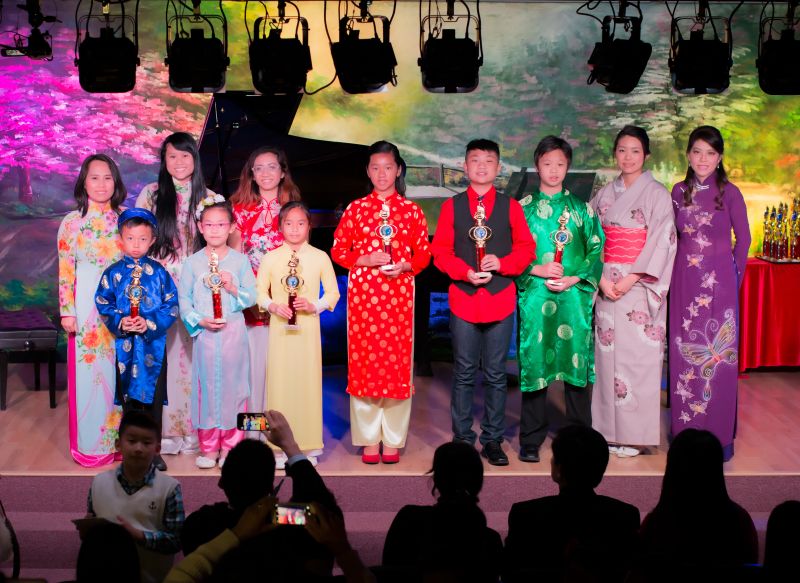 Lunar New Year Recital
Program 4
