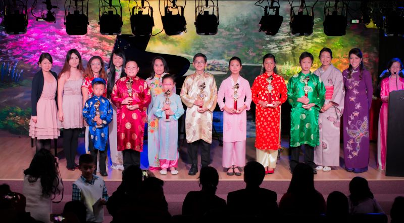 Lunar New Year Recital
Program 4
