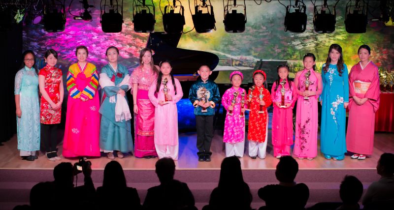 Lunar New Year Recital
Program 5
