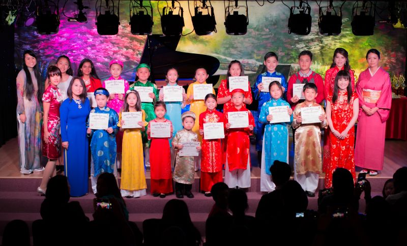 Lunar New Year Recital
Program 6
