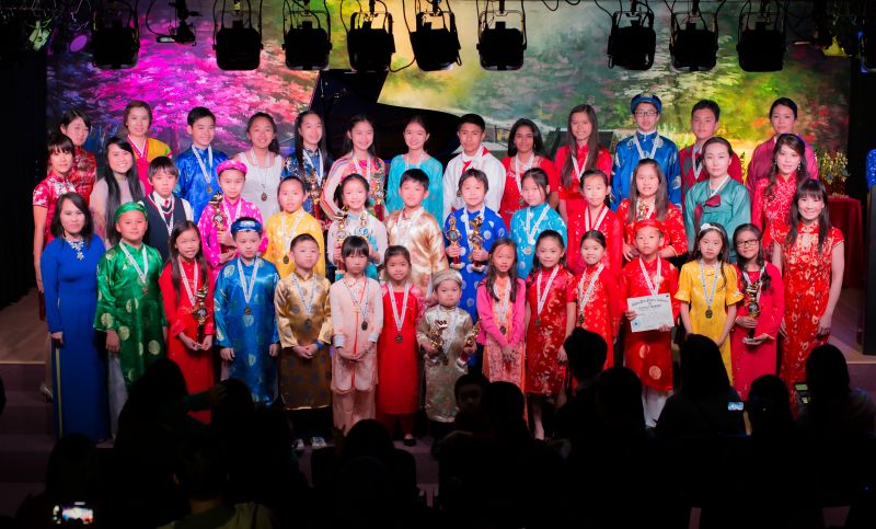 Lunar New Year Recital
Program 6
