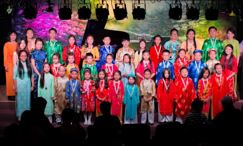 Lunar New Year Recital
Program 7
