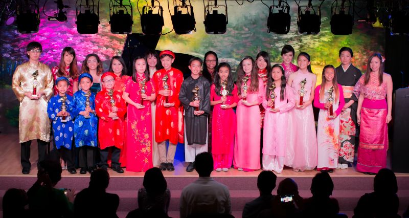 Lunar New Year Recital
Program 10
