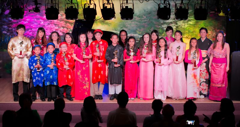 Lunar New Year Recital
Program 10
