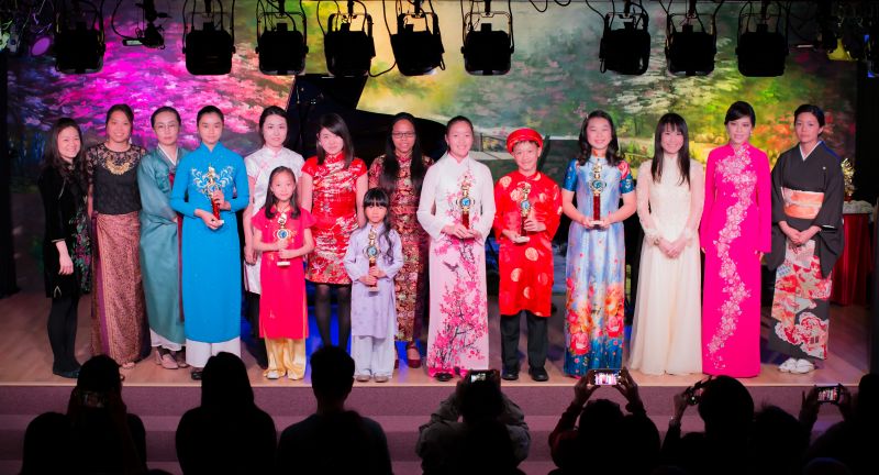 Lunar New Year Recital
Program 9
