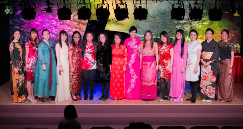 Lunar New Year Recital
Teachers
